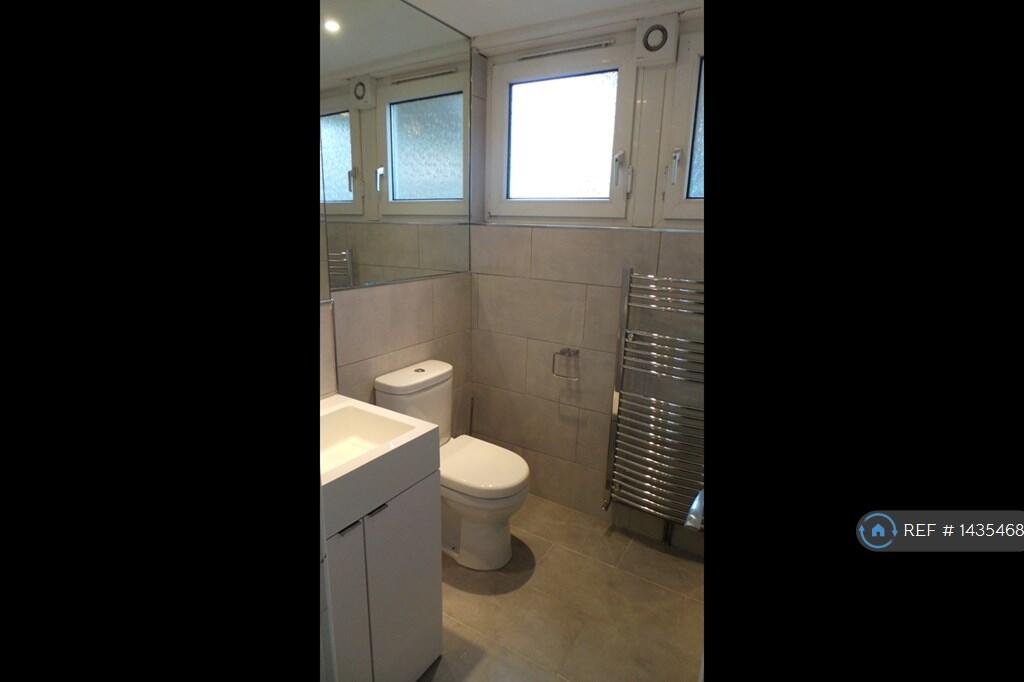 Modern With Underfloor Heating
