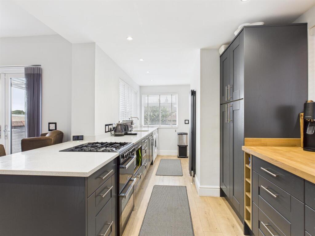 Kitchen/diner: