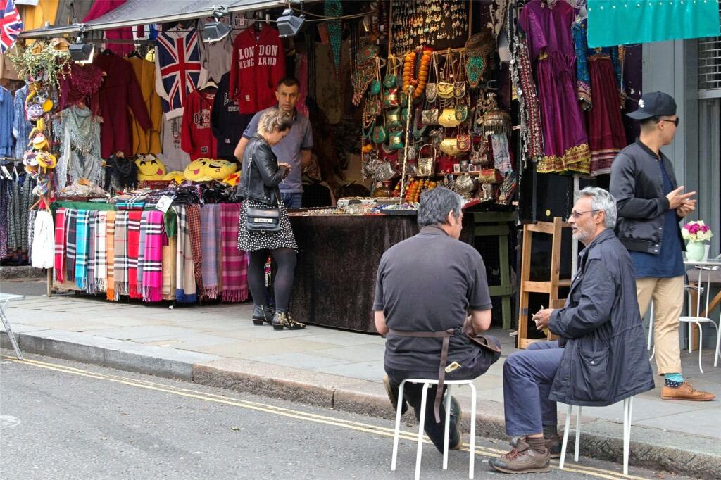 Portobello Market