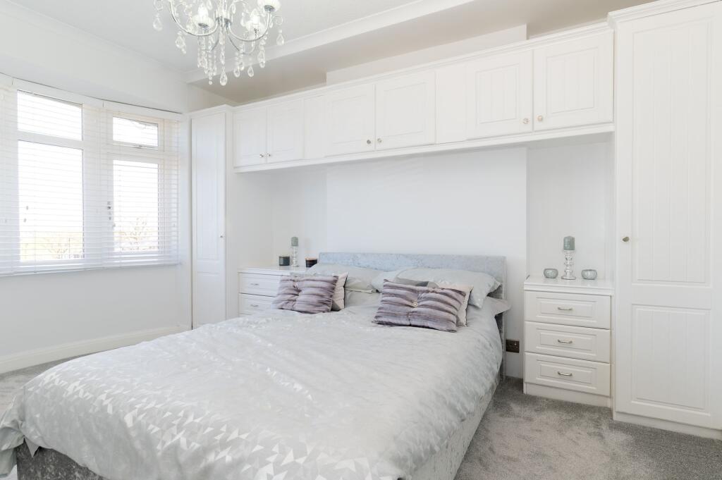 BEDROOMS AND BATHROOMS