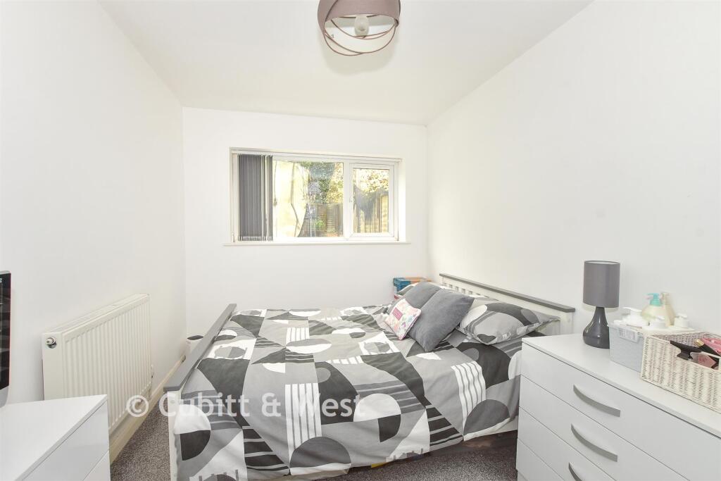 Annexe Bedroom