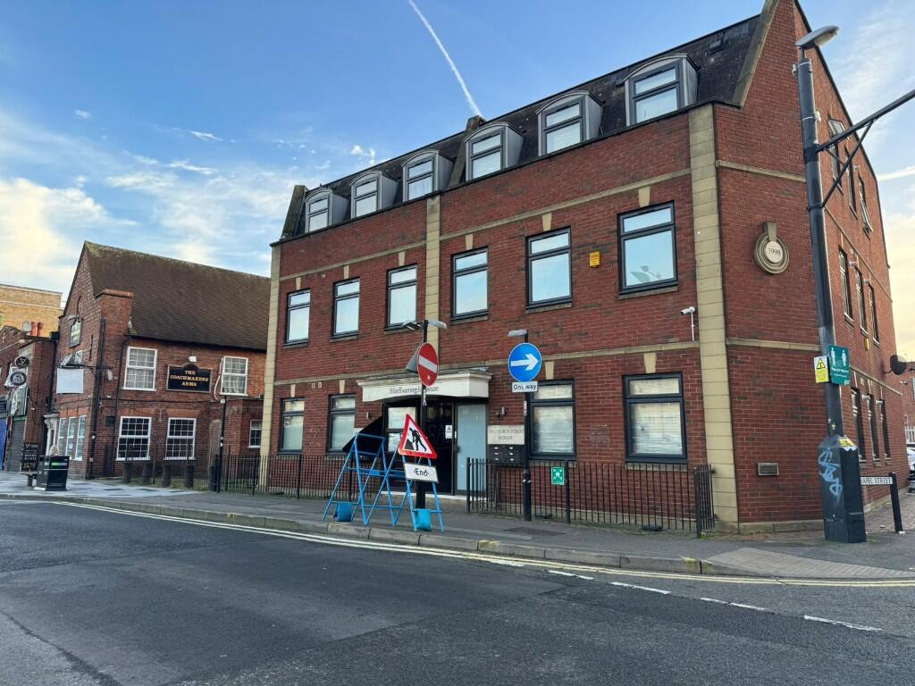 Church Street, Slough, Berkshire, SL1