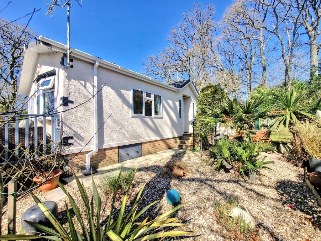 Side Garden