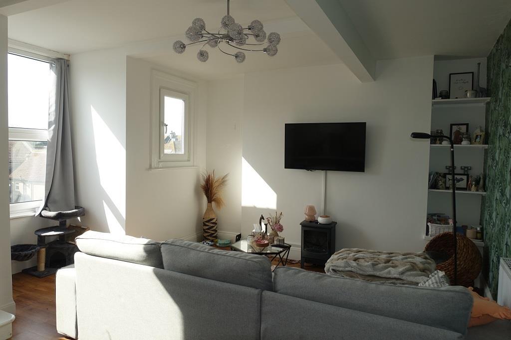 Open Plan Living Area