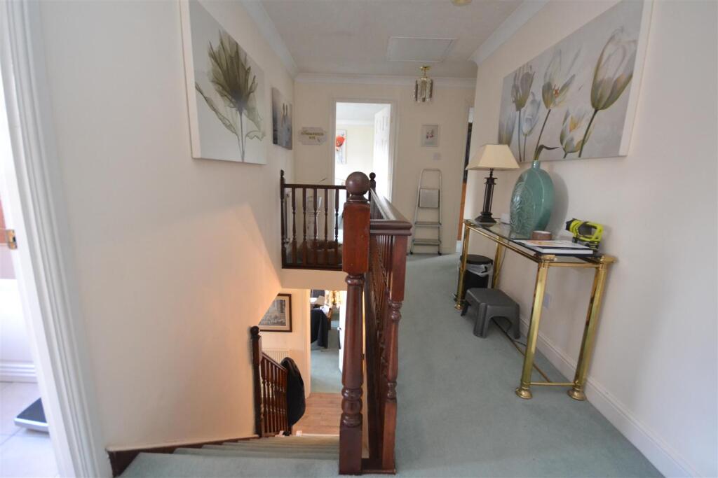 First Floor Landing