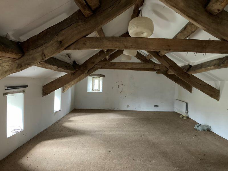 Attic room