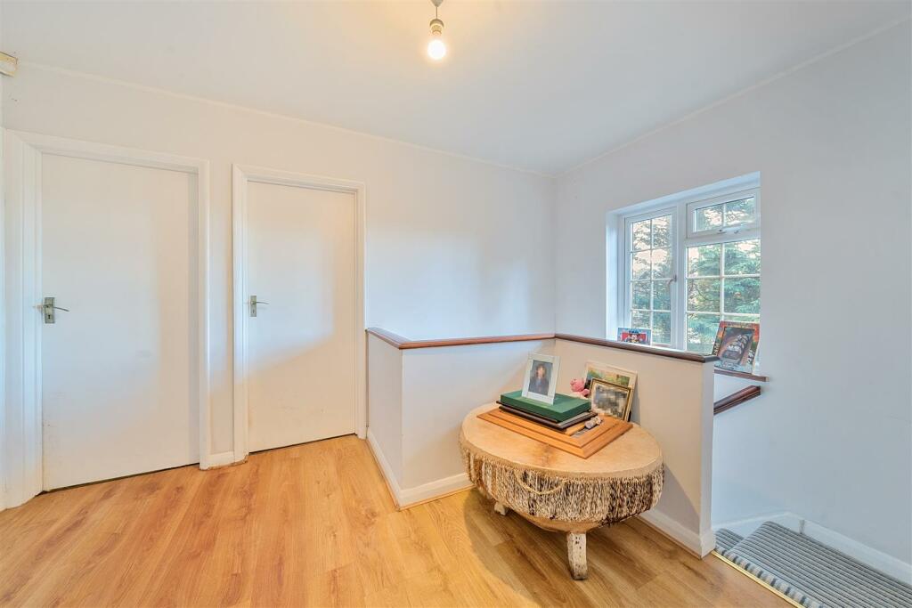 Stairs &amp; First Floor Landing: