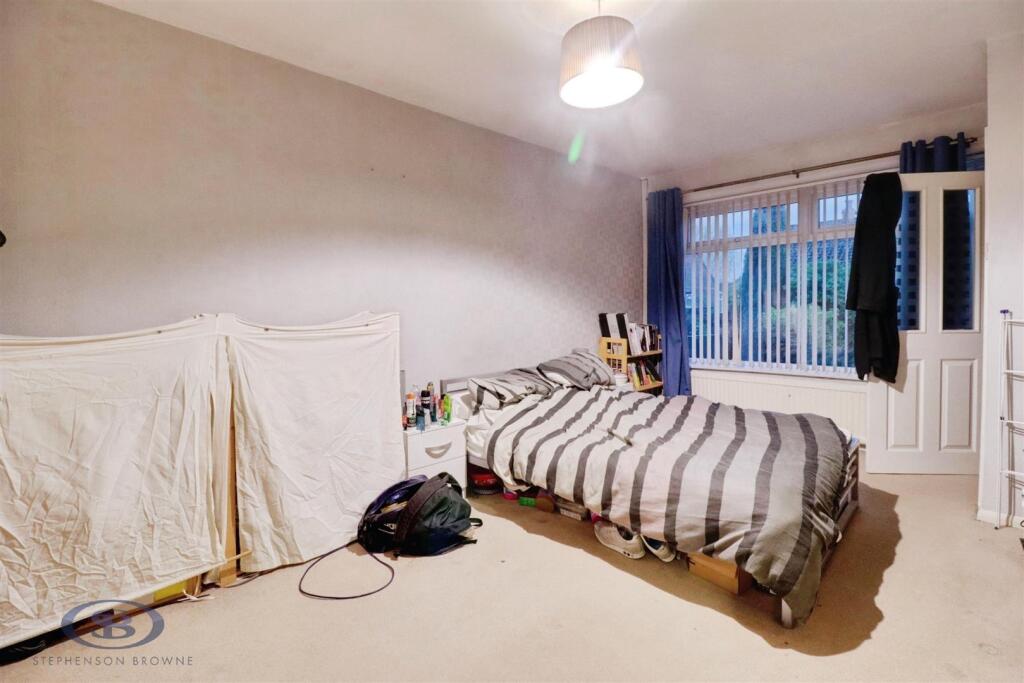 Masefield Drive, Crewe