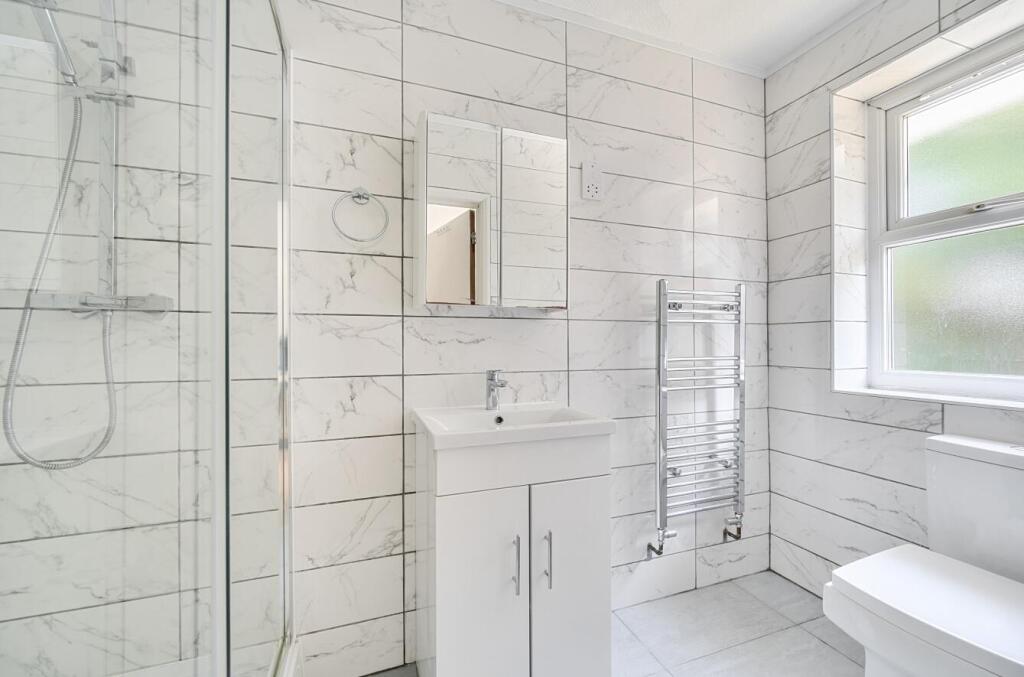 Davidson Frost-Wellings, DFW, White House Drive, B