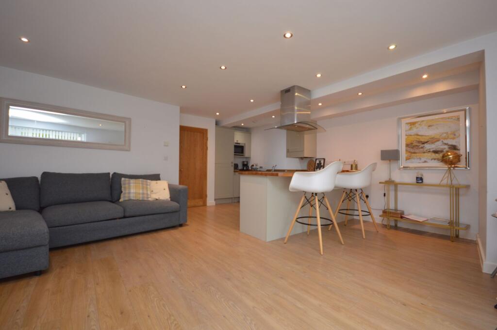 Open Plan Lounge/Diner/Kitchen