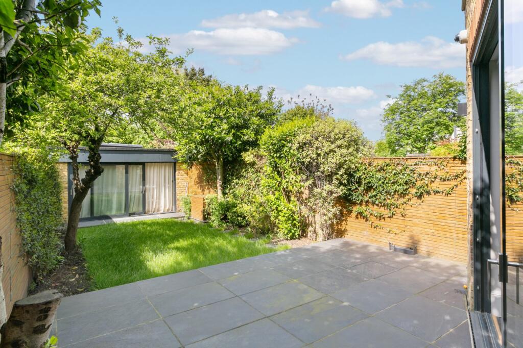 Garden Annexe