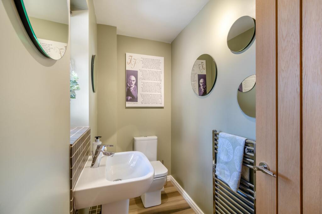 Downstairs WC