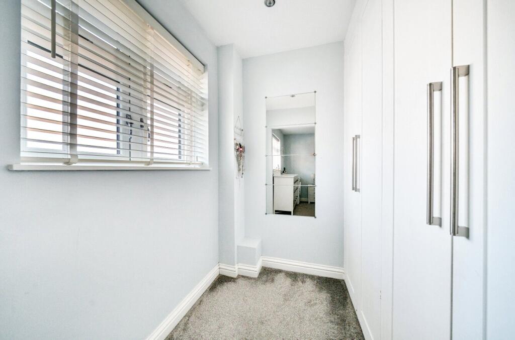 Dressing Area
