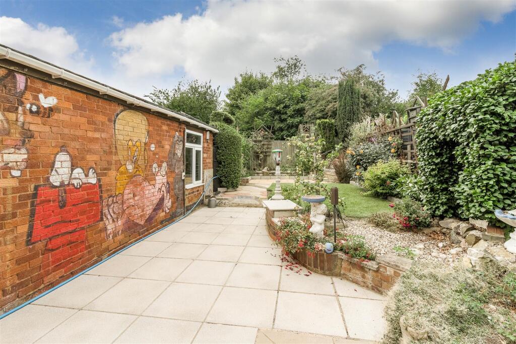 34 Windmill Road, Atherstone