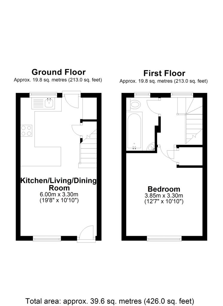 FLOOR PLAN 2D