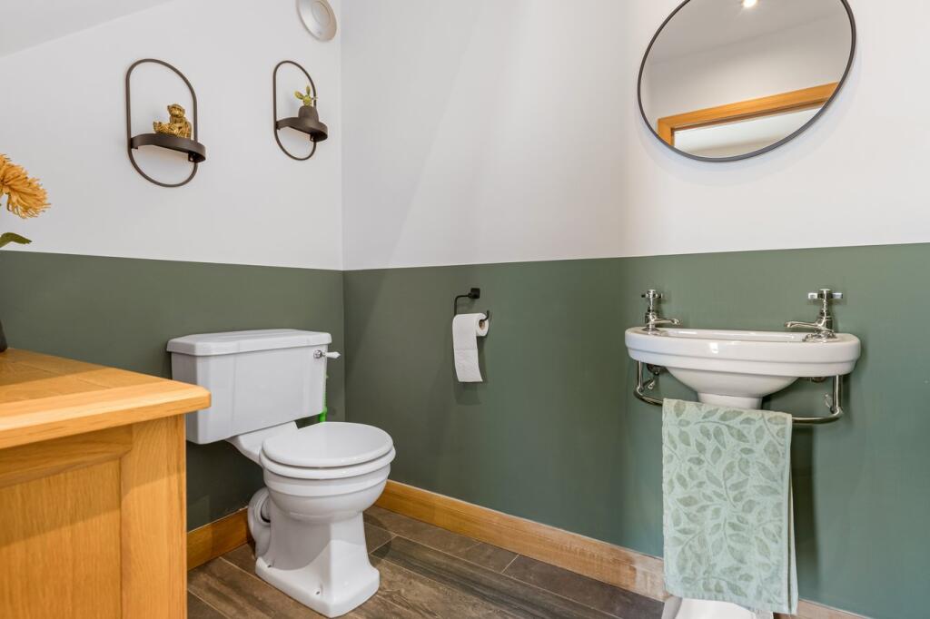 Cloakroom