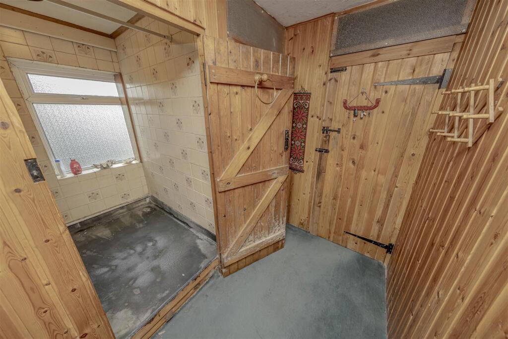 Shower Room