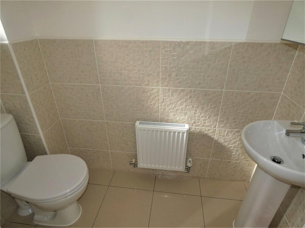 Ground Floor WC