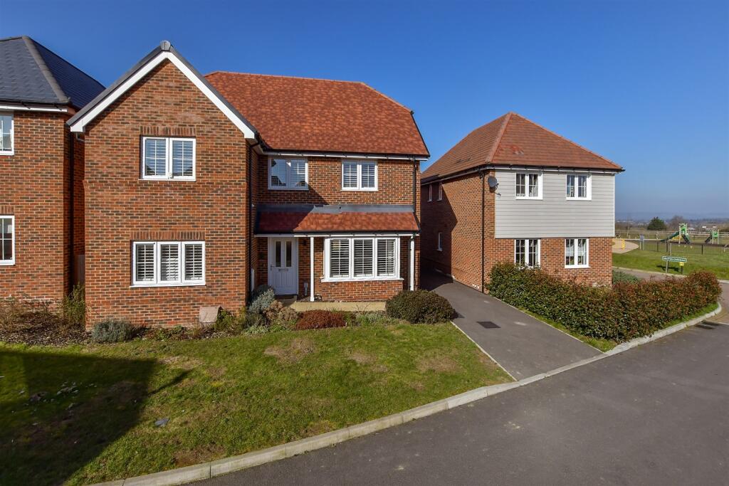 Front Elevation Brochure