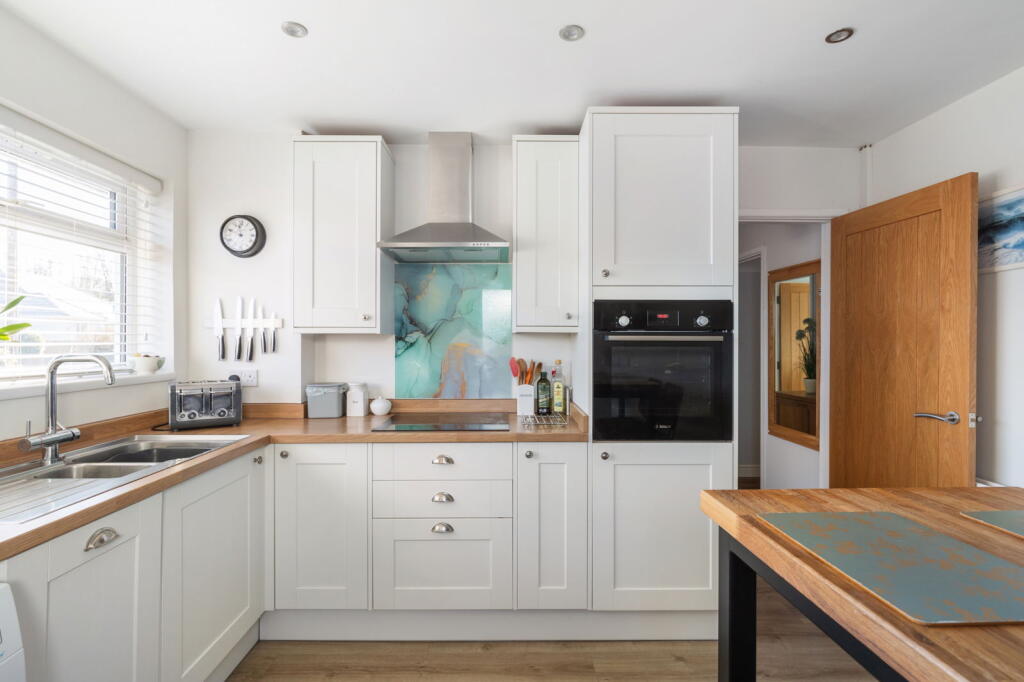 St Georges Close, Dorchester