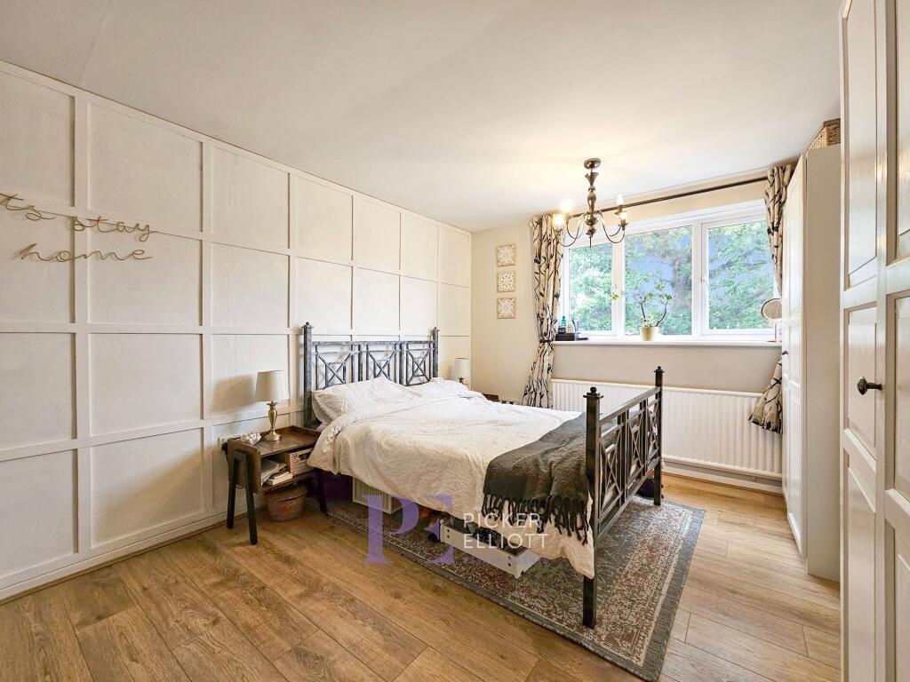 Bedroom one