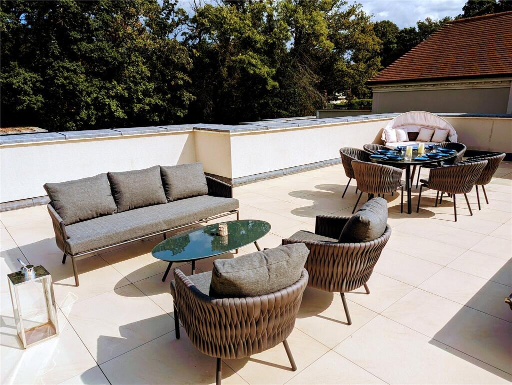 Penthouse Terrace