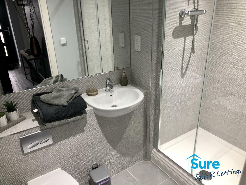 Shower Room