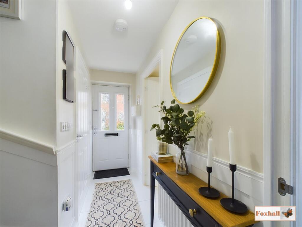 Entrance Hallway