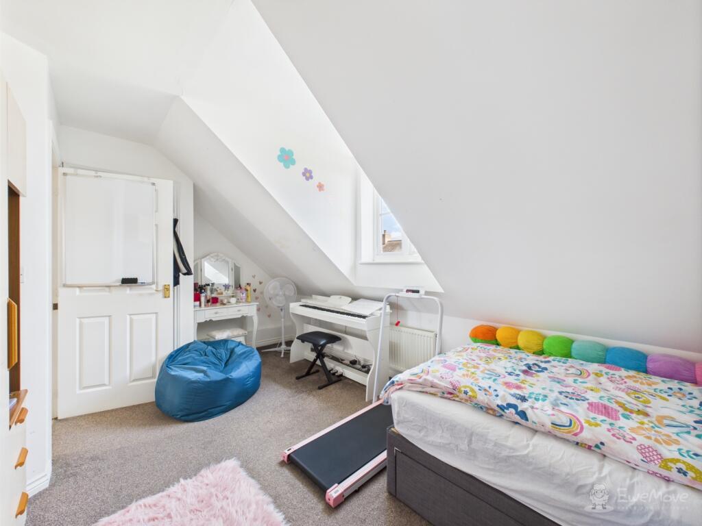 Bedroom three