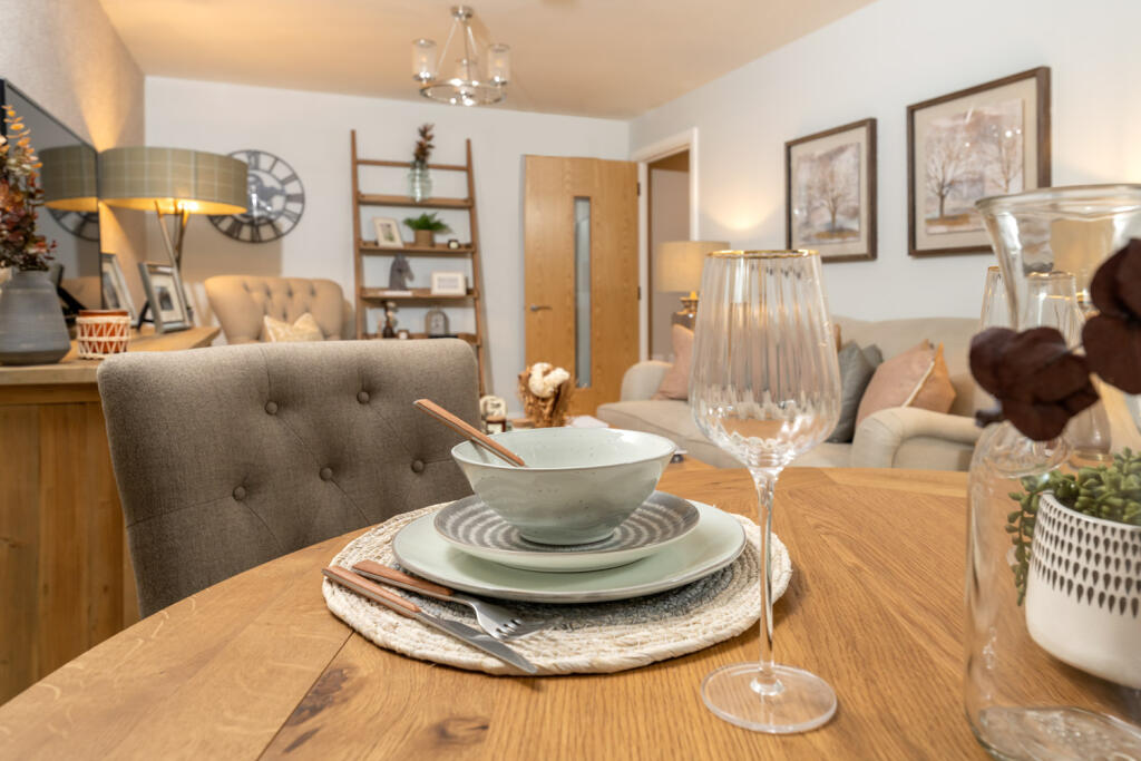 Wisteria Place Typical Lounge  