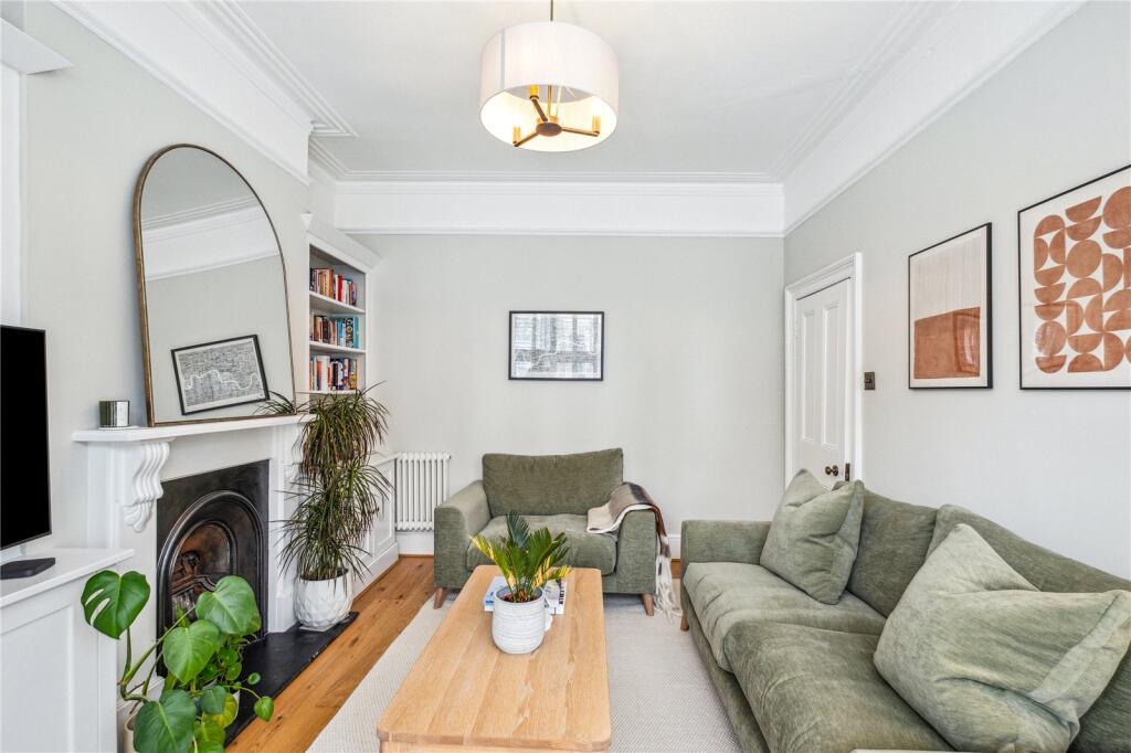 Reception Room