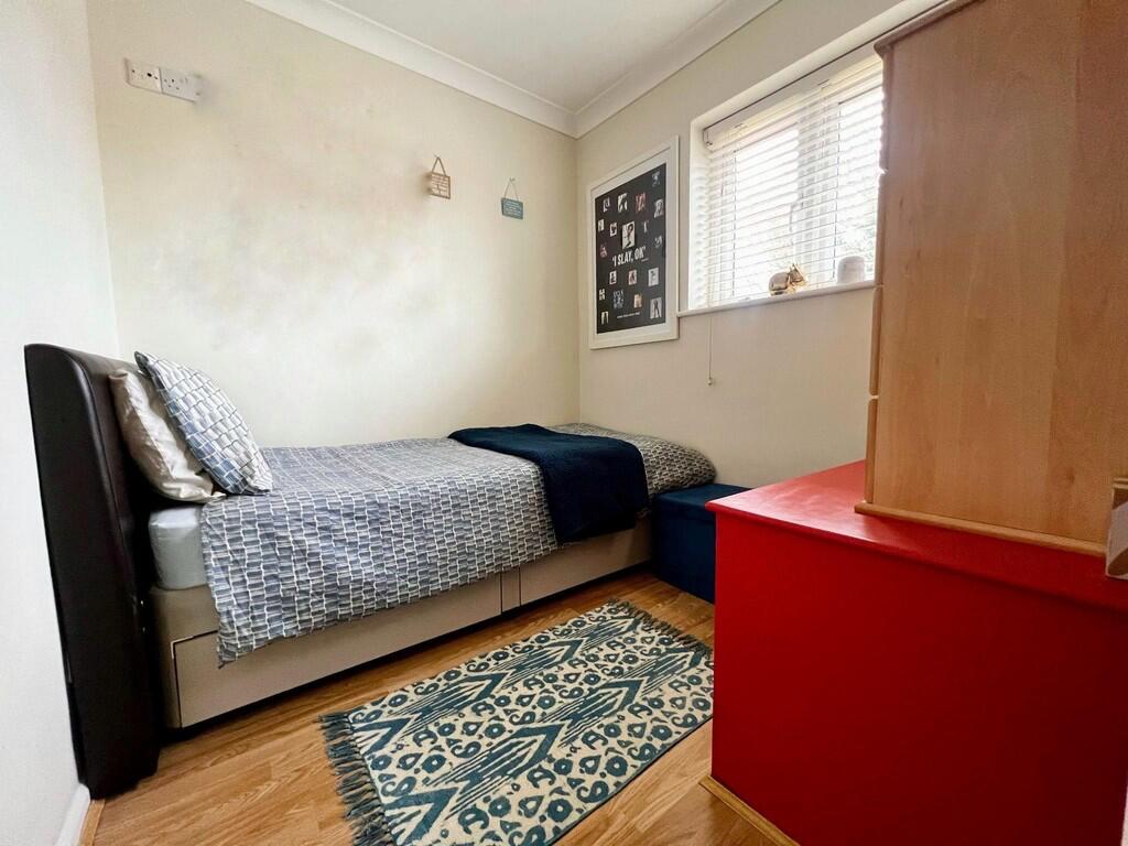 bent bed