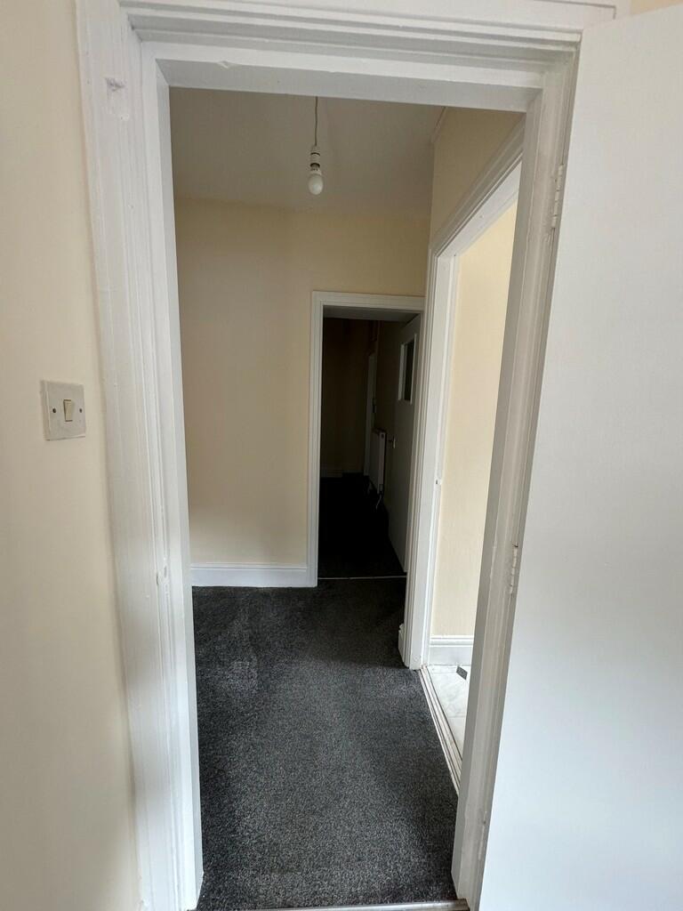 hall way