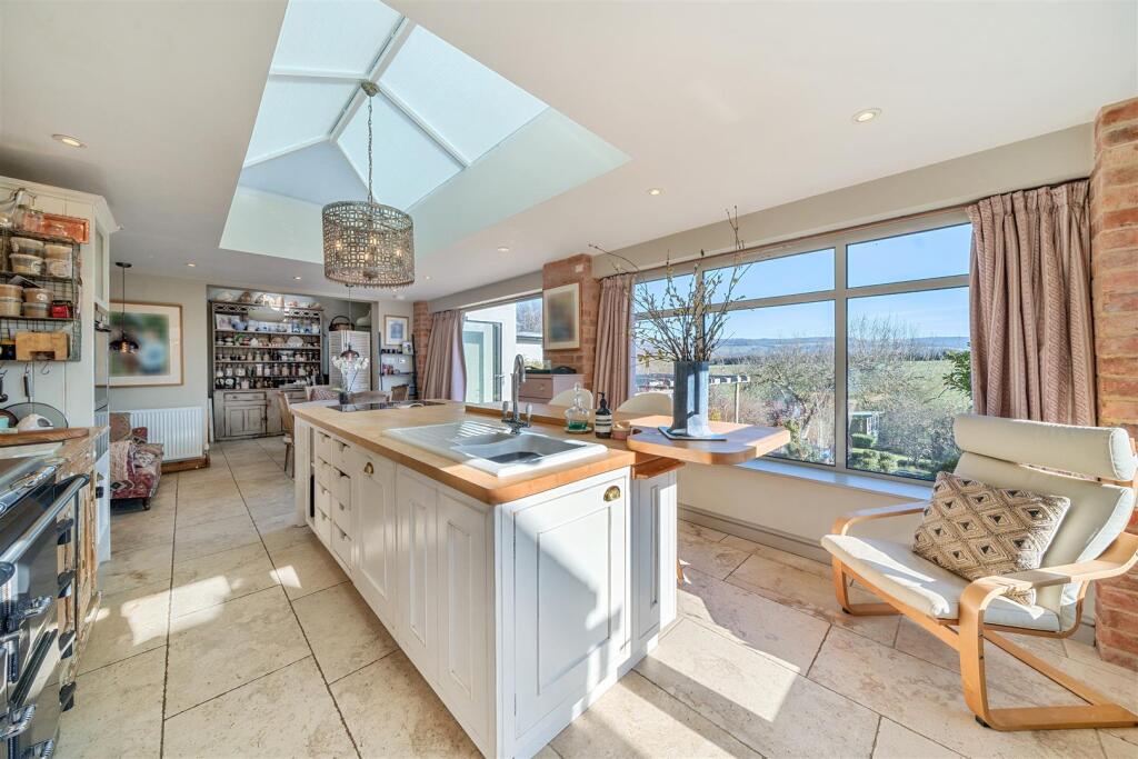 Kitchen and Dining Room