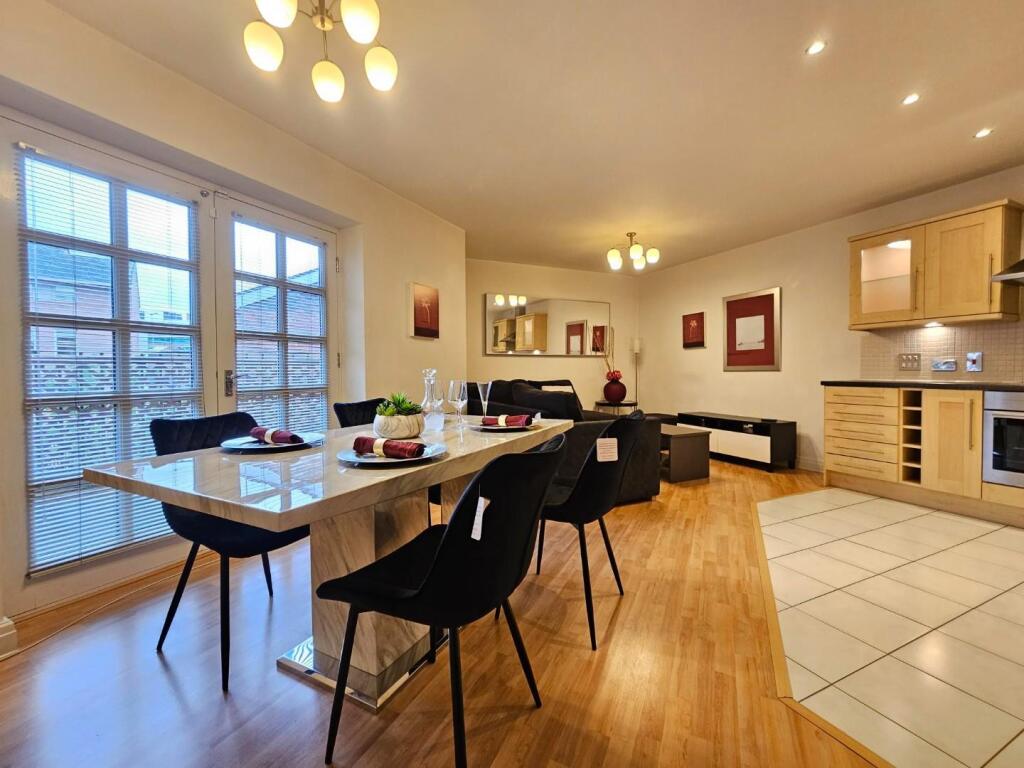 Living Dining Kitchen 3