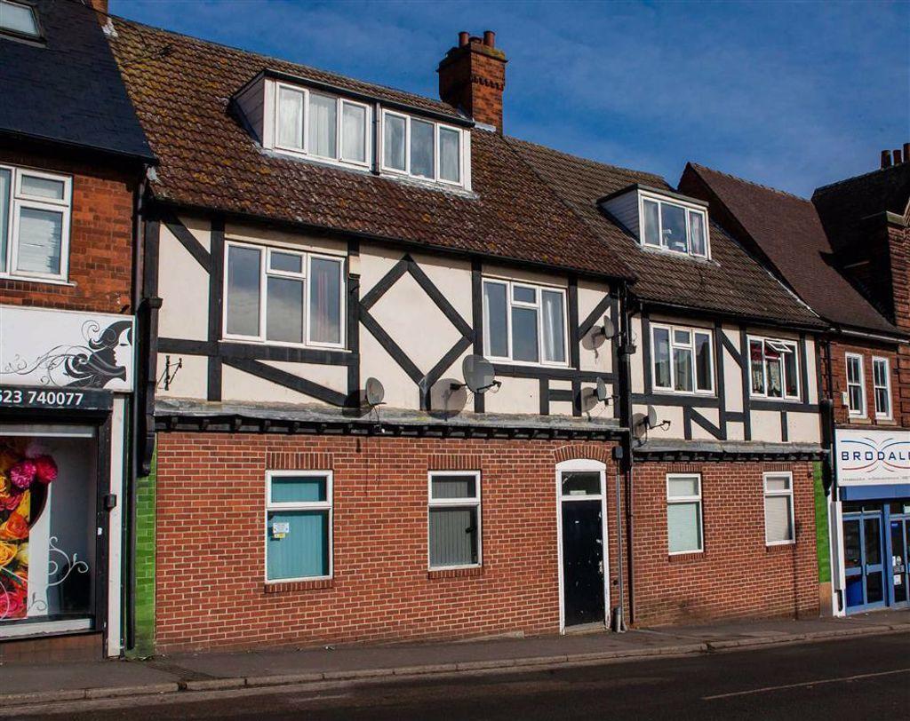 Flat 1 King Edward House, King Edward Street