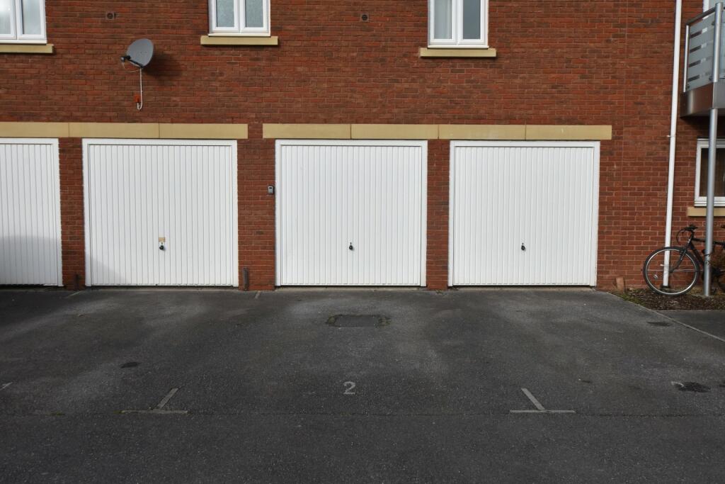 Parking + Garage