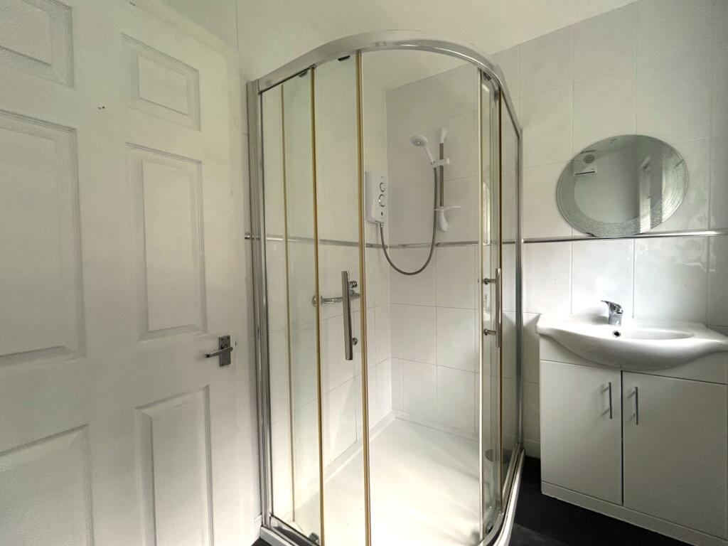 Shower Enclosure