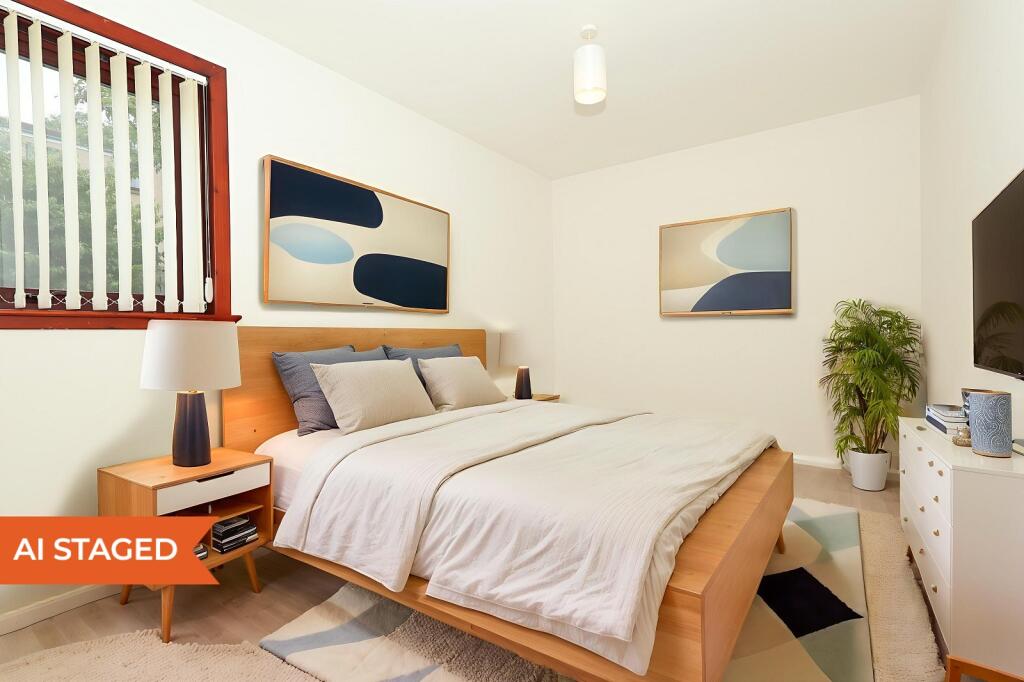 Bedroom 2 - STAGED