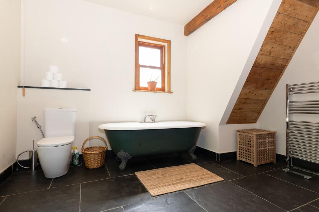 BEDROOMS AND BATHROOM