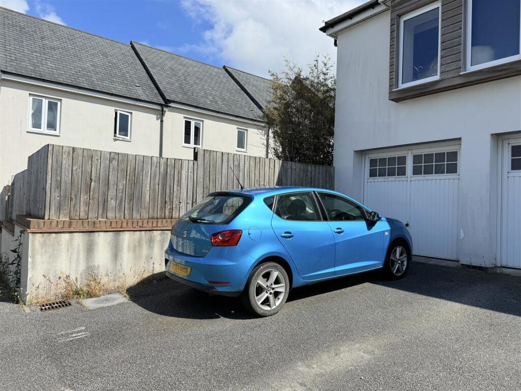 Garage and Parking