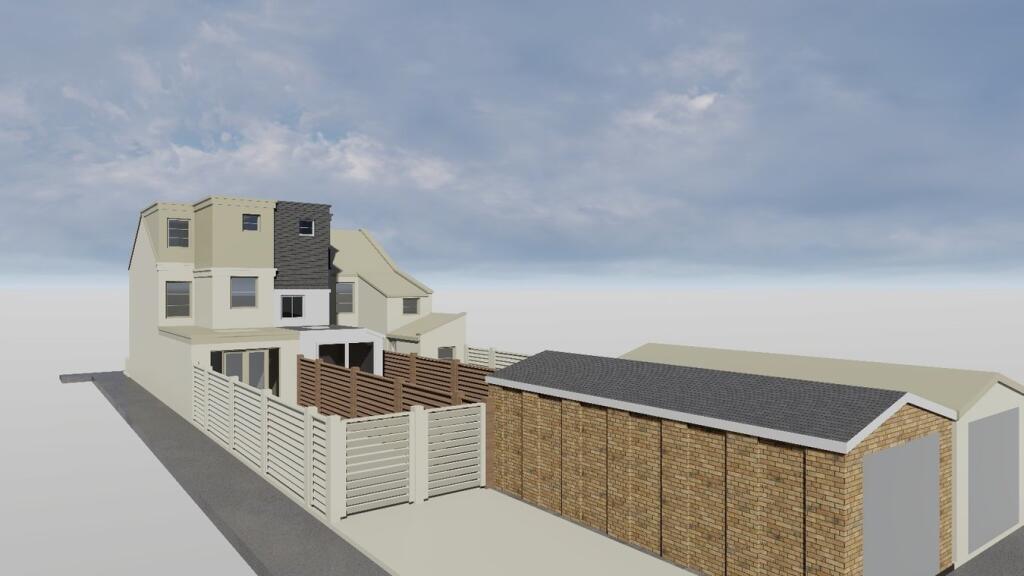 Proposed Drawings