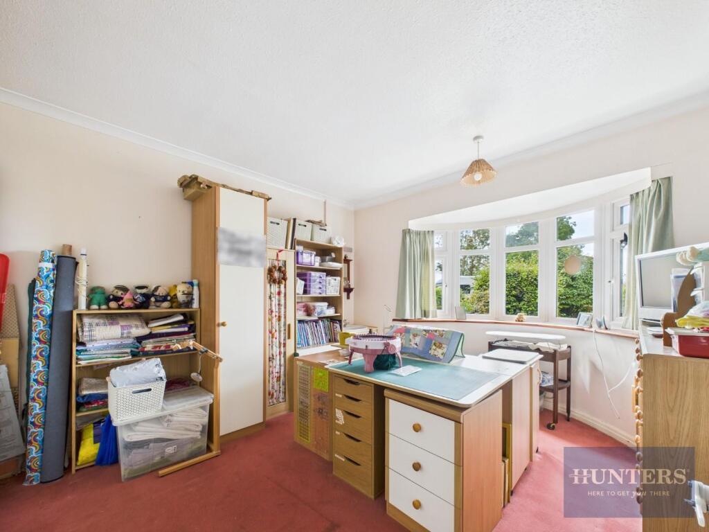 Bedroom Three