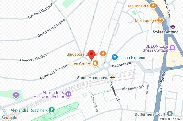 Google Maps Image