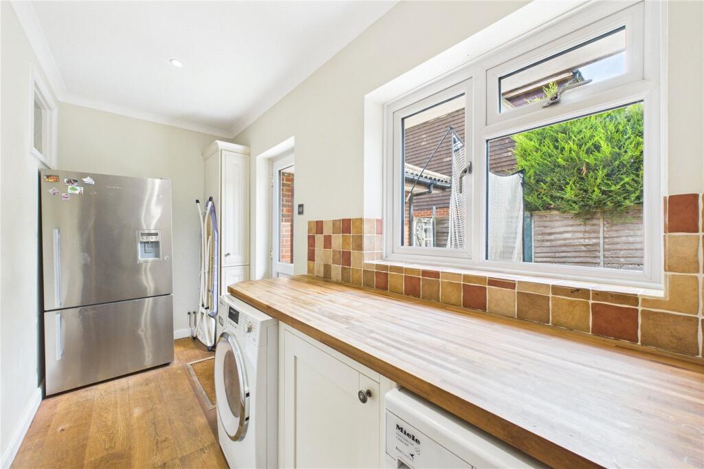 Utility Room