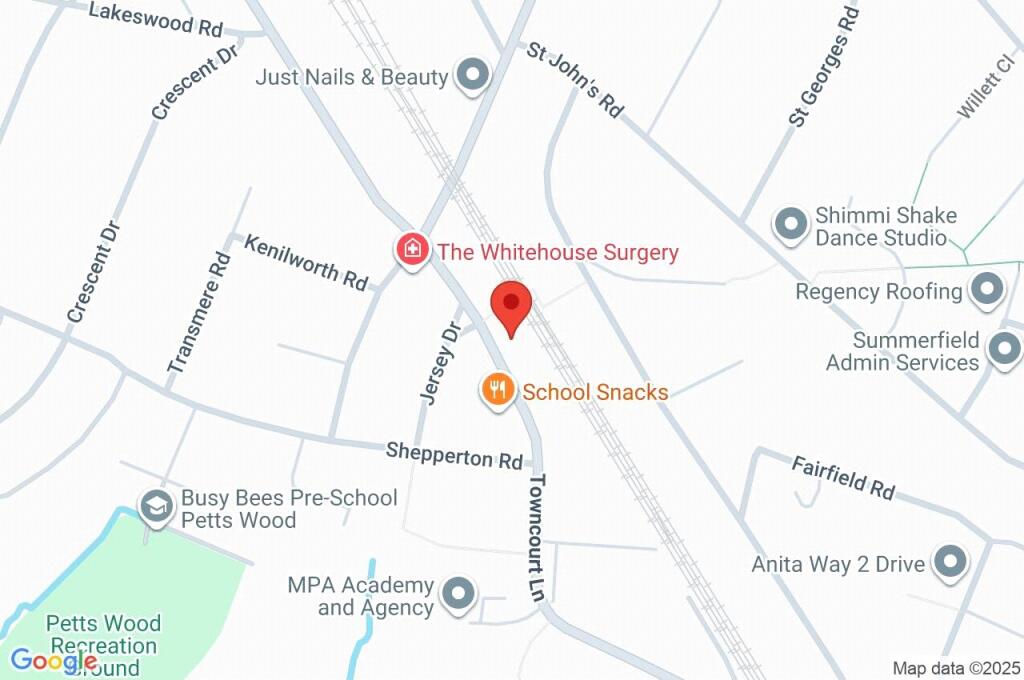 Google Maps Image