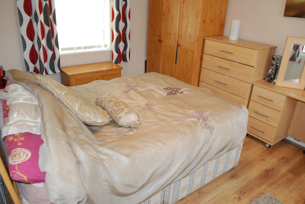 Master Bedroom: