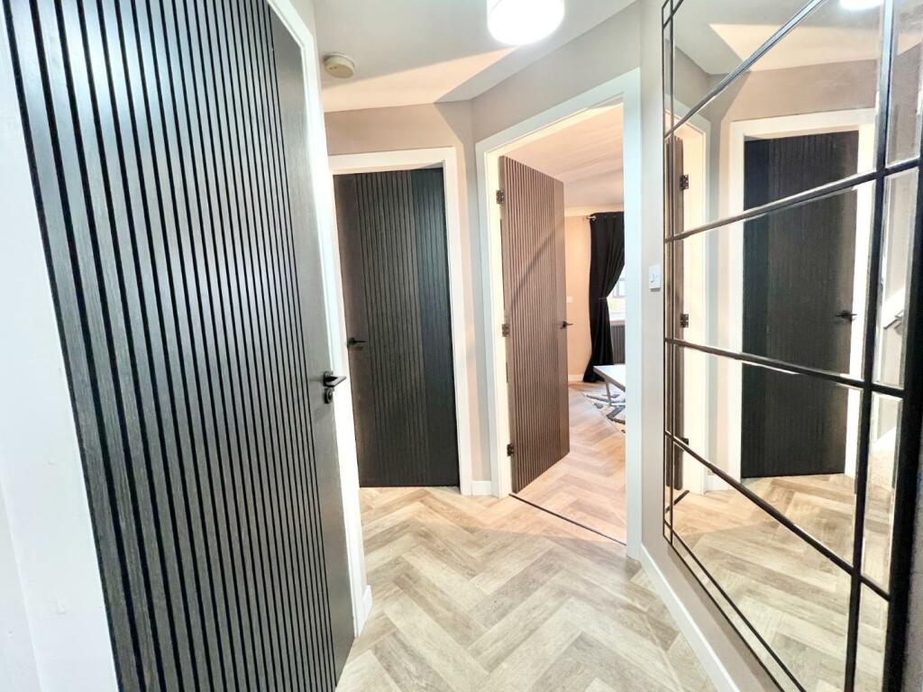 Inner Hallway