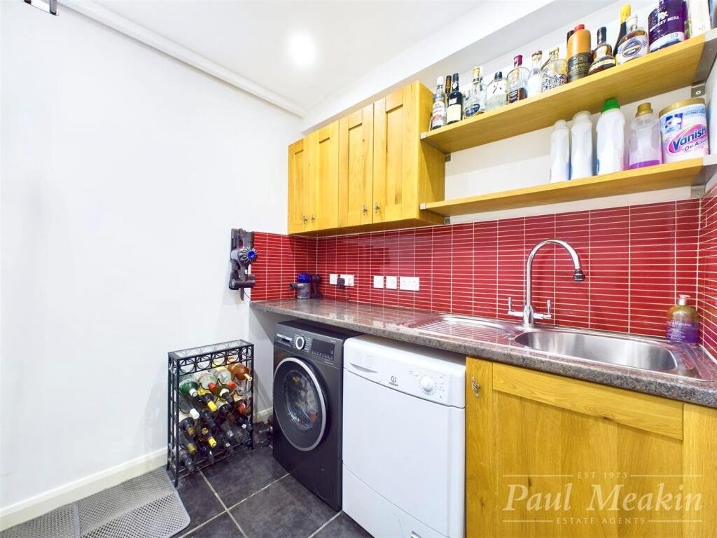 Utility Room