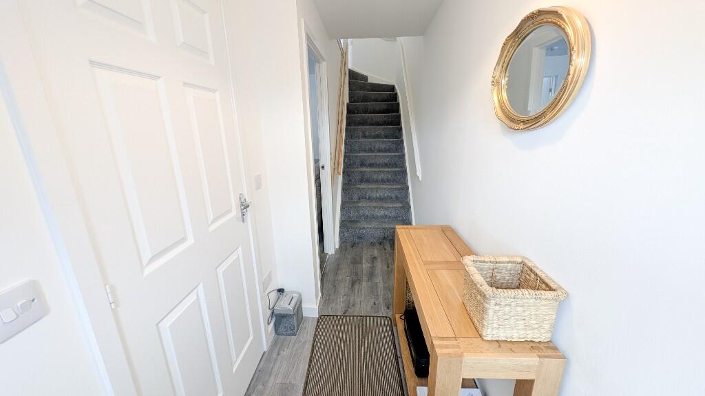 Lower Hallway